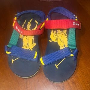 Polo sandals kids